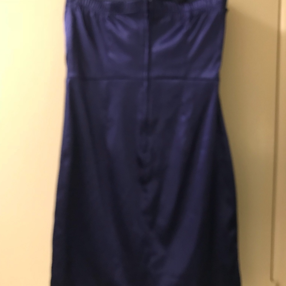 Ruby Rox Strapless Mini Party Dress - Picture 4 of 6